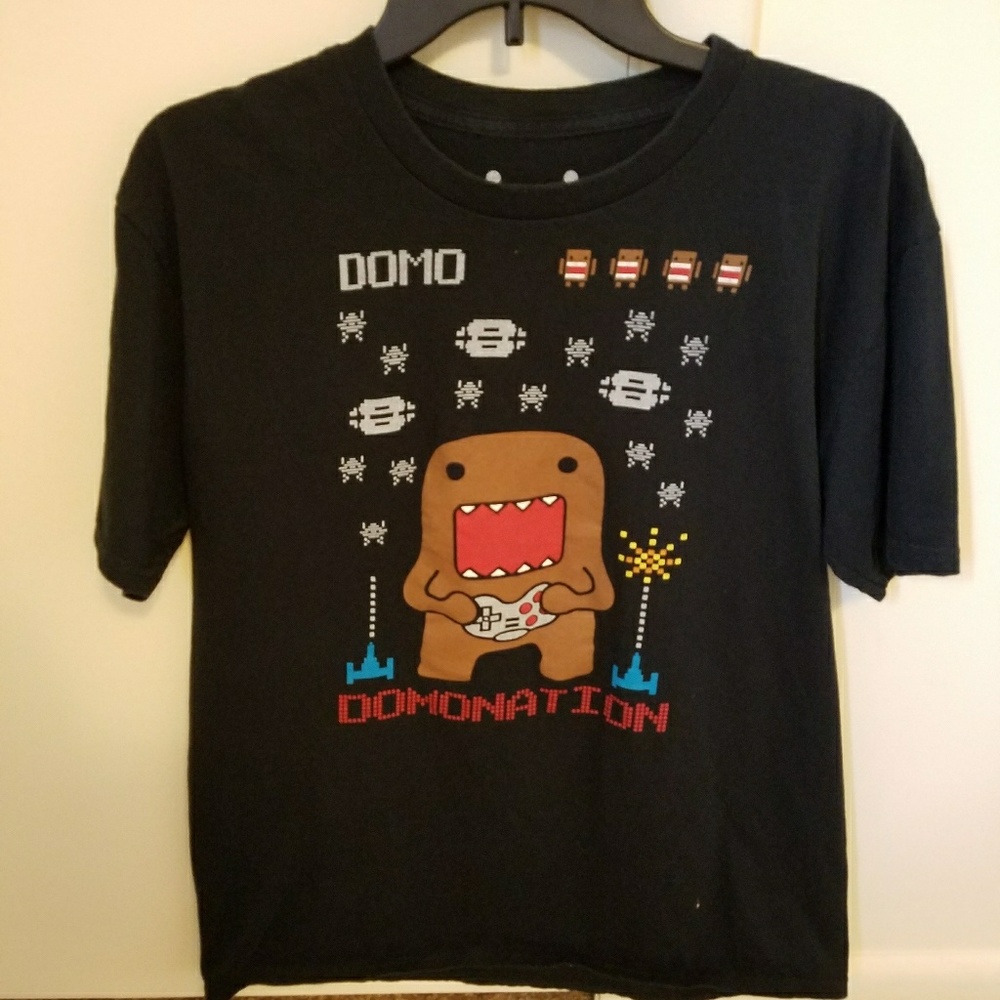Men's Character T-shirt Domo